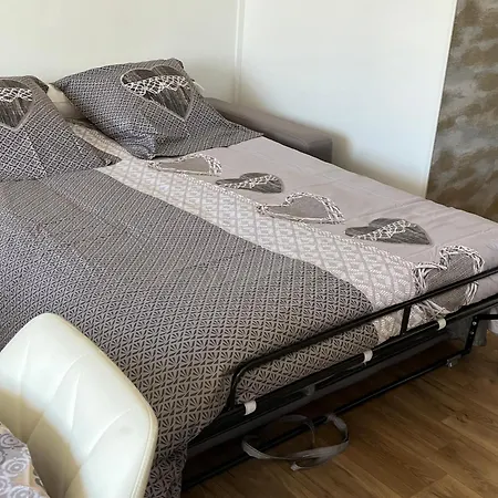 Apartmán Cocooning Cap D'agde