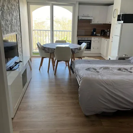 Apartment Cocooning Cap D'agde