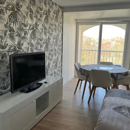 Cocooning Cap D'agde Apartment