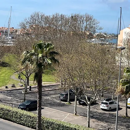 Cocooning Cap D'agde Apartment