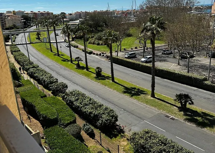 Appartement Cocooning Cap D'agde *