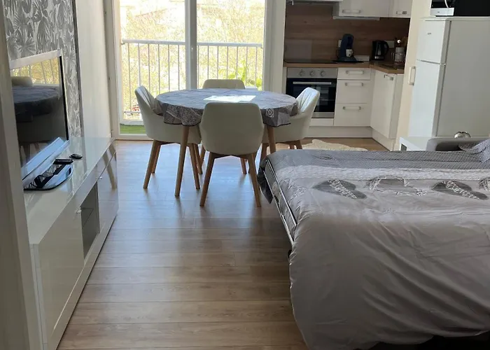 Appartement Cocooning Cap D'agde