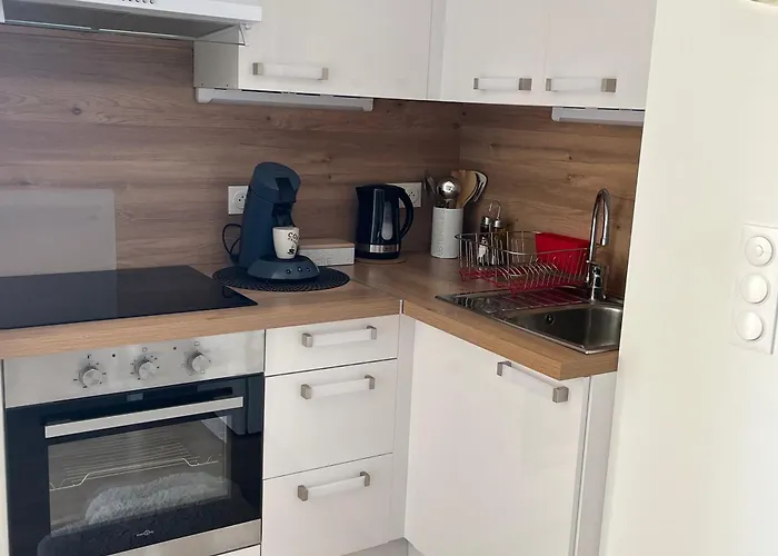 Cocooning Cap D'agde *