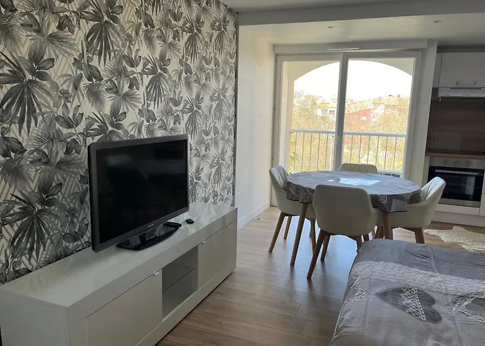 Cocooning Cap D'agde Appartement