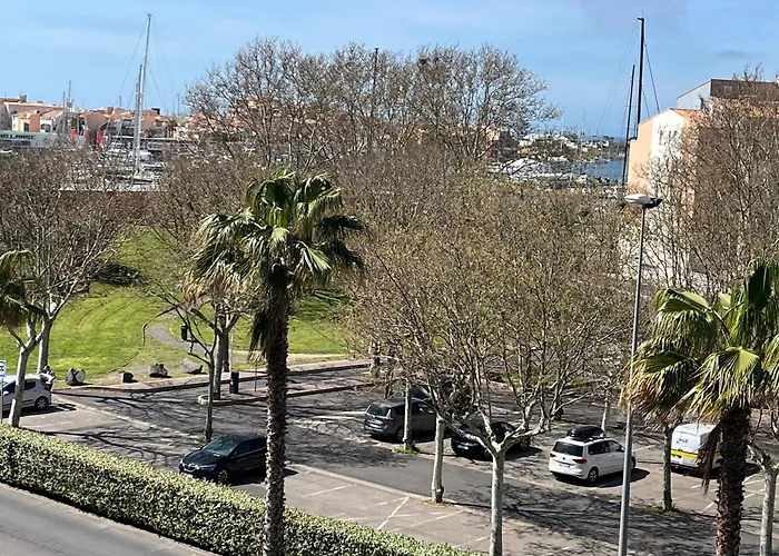 Cocooning Cap D'agde Appartement